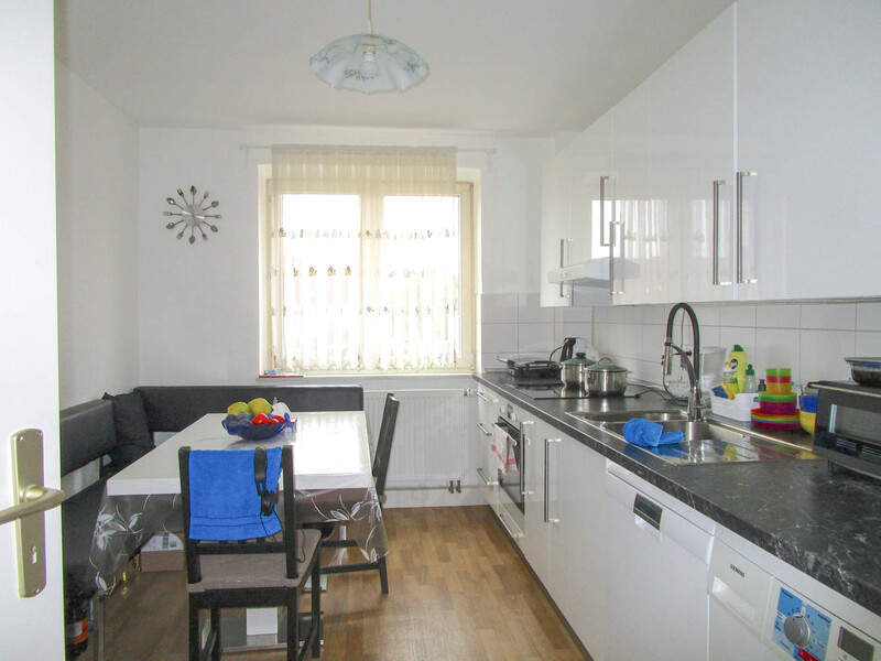 Bannstraße 52 1. Etage rechts - 7